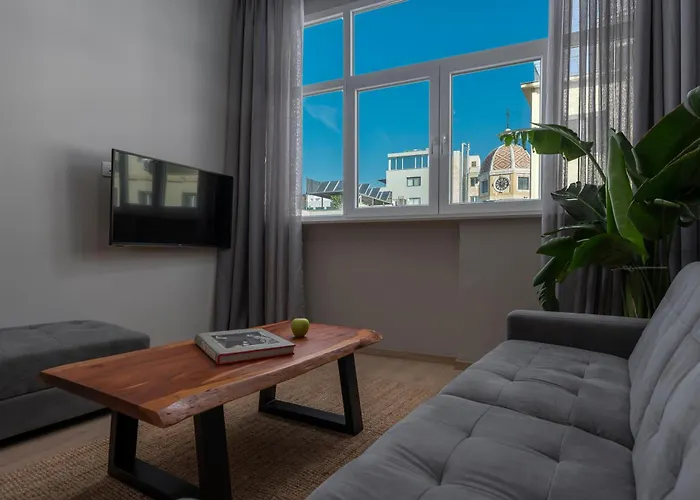 Molo Apartment *